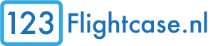123Flightcase.nl Logo